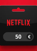 Netflix EUR 50 Gift Card NL
