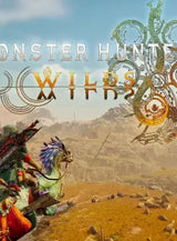 Monster Hunter Wilds EU PC Steam CD Key