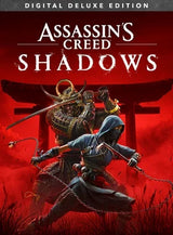 Assassin’s Creed Shadows Deluxe Edition US Xbox Series X|S CD Key