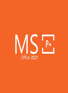 MS Office 2021 Professional Plus ISO Key