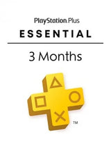 PS Plus Essential 3 Month (US)