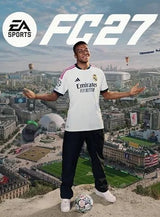 EA SPORTS FC 27 EU XBOX One / Xbox Series X|S CD Key