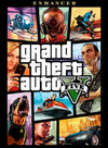 Grand Theft Auto V Enhanced PC Rockstar Digital Download CD Key