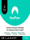 NordPass Premium DE Key (1 Year / Unlimited Devices)