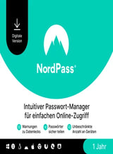 NordPass Premium DE Key (1 Year / Unlimited Devices)