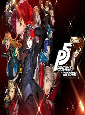 Persona 5 Royal EU Nintendo Switch CD Key