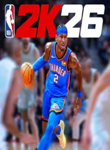 NBA 2K26 EU Nintendo Switch CD Key