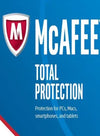 McAfee Total Protection 2025 EU Key (1 Year / 5 Devices)