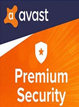 AVAST Premium Security 2025 Key (1 Year / 10 Devices)