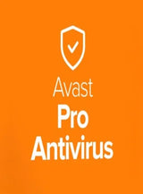AVAST Pro Antivirus 2025 Key (1 Year / 1 PC)