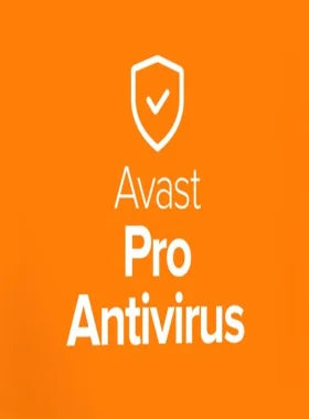 AVAST Pro Antivirus 2025 Key (1 Year / 1 PC)