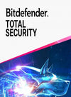 Bitdefender Total Security 2025 EU Key (1 Year / 5 Devices)