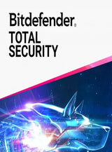 Bitdefender Total Security 2025 EU Key (1 Year / 5 Devices)